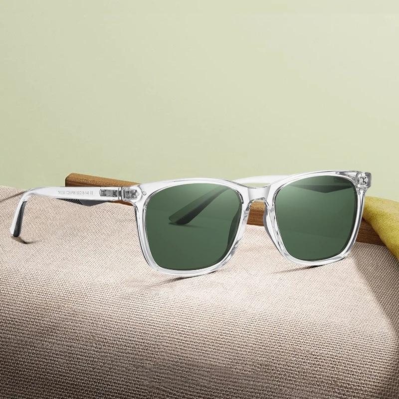 남녀공용 편광 UV400 렌즈 2023 선글라스, 럭셔리 선글라스, 야외 운전 빈티지 안경, 무료 배송, 패션 브랜드